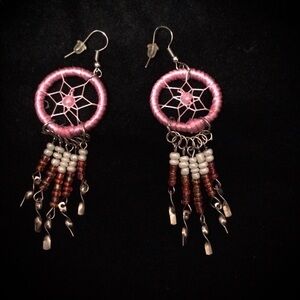 Dream Catcher Earrings